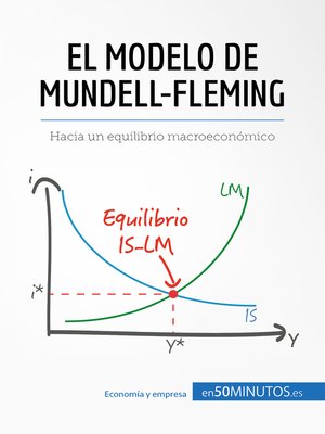 cover image of El modelo de Mundell-Fleming